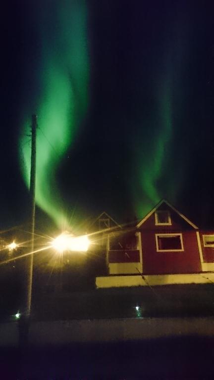 Hammerstad Camping Svolvaer Room photo