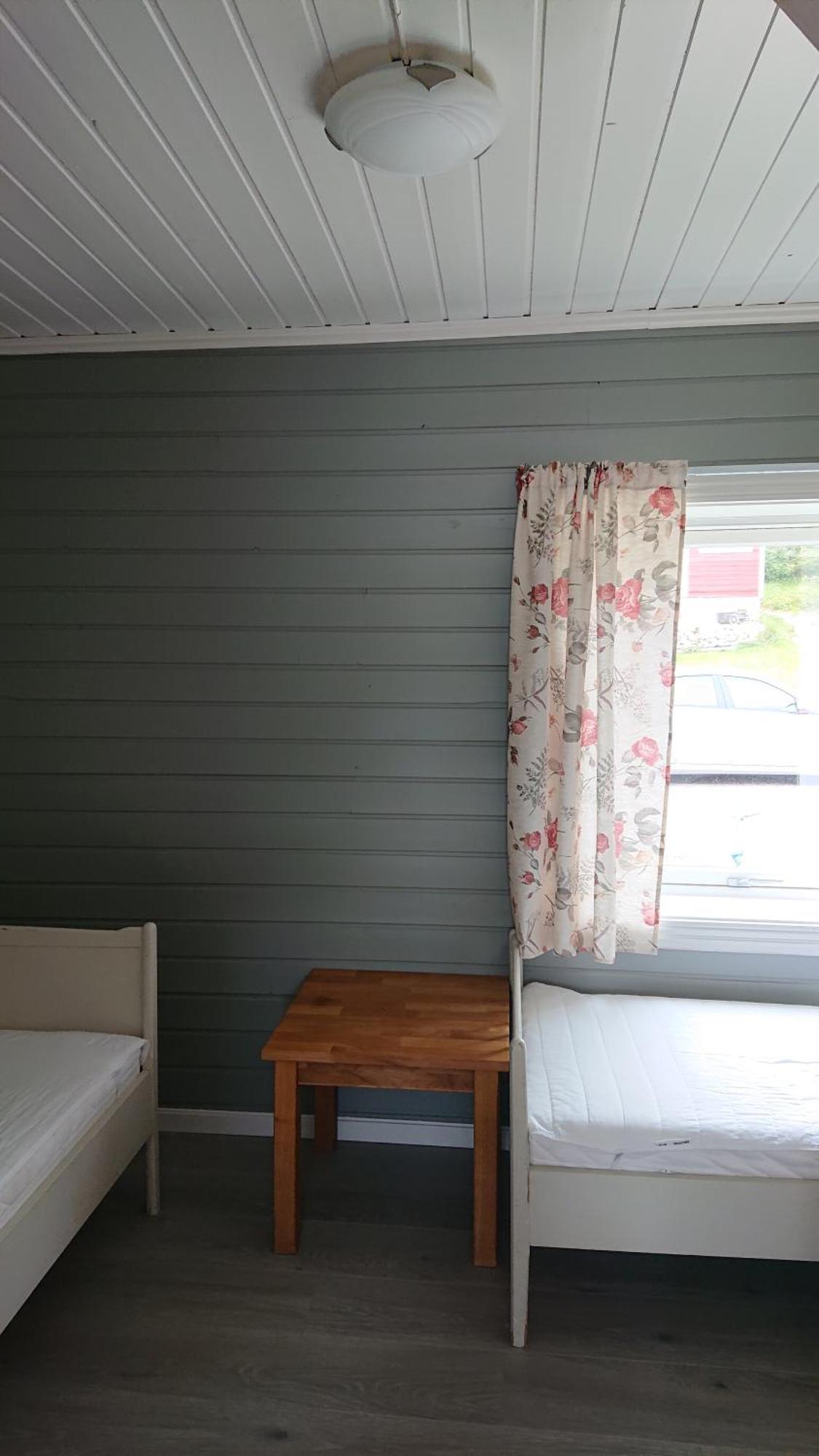 Hammerstad Camping Svolvaer Room photo