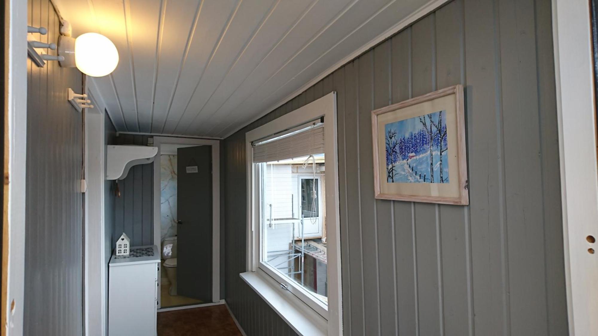 Hammerstad Camping Svolvaer Room photo