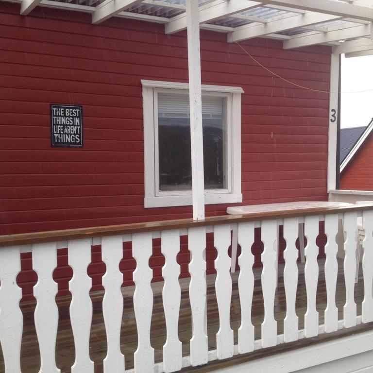 Hammerstad Camping Svolvaer Room photo