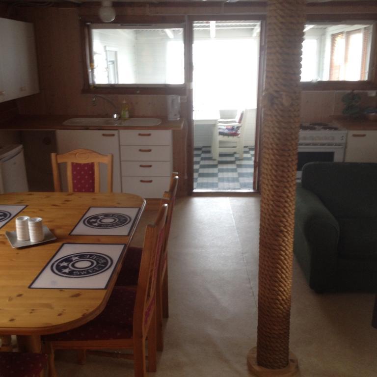 Hammerstad Camping Svolvaer Room photo