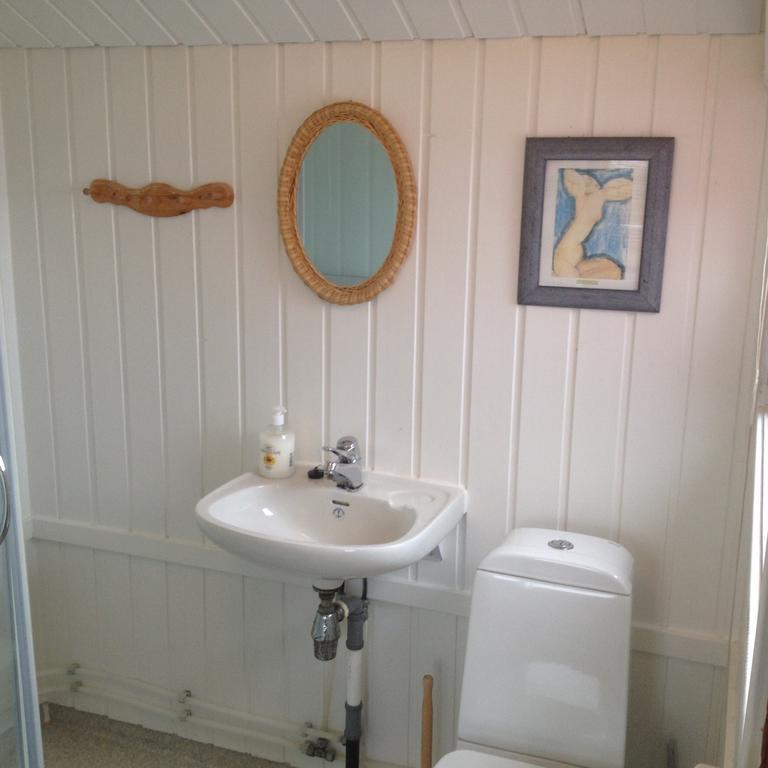 Hammerstad Camping Svolvaer Room photo