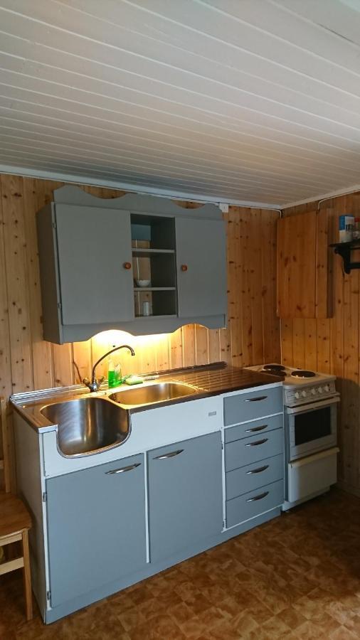Hammerstad Camping Svolvaer Room photo